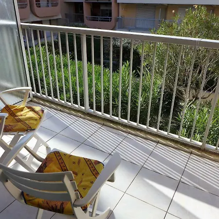 Le Capitole-5 Apartment Frejus